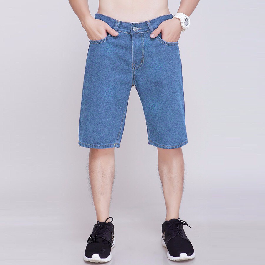 Quần short nam chất lượng không xuống màu JN235D