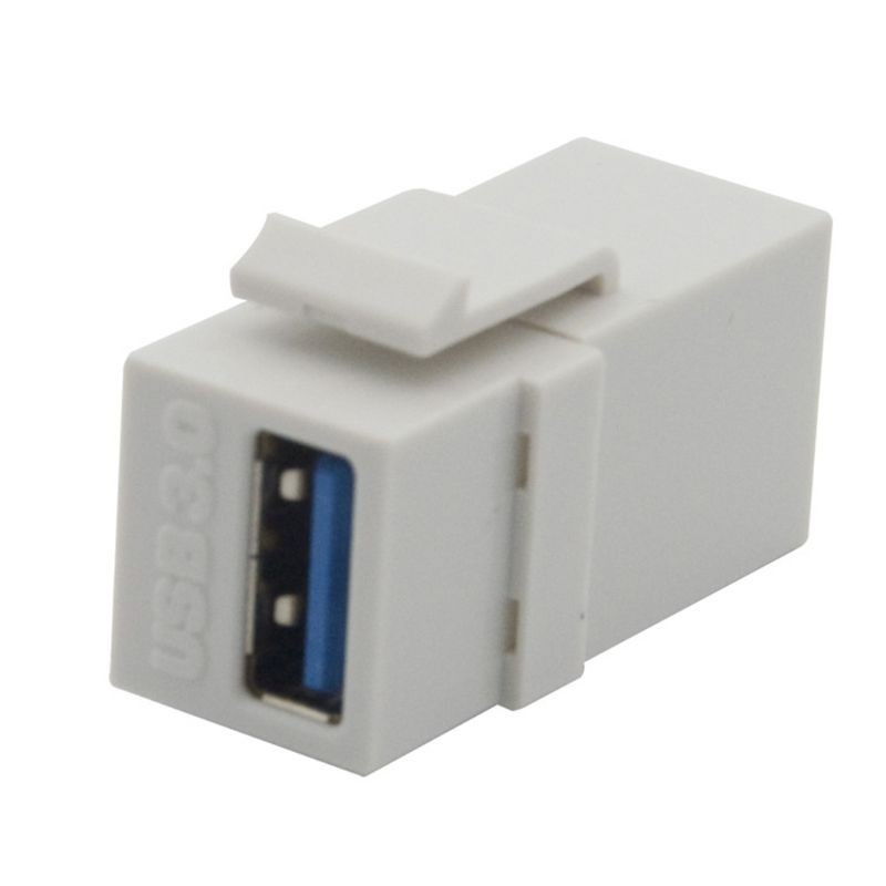 Set 2 Đầu Chuyển Đổi Usb 3.0 A Female Sang A Female