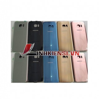 Nắp lưng samsung s7 edge