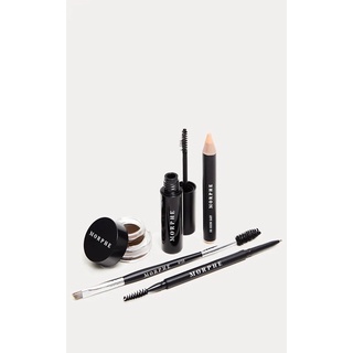 [SALE 60%] Set 5 món fullsize Morphe cho chân mày