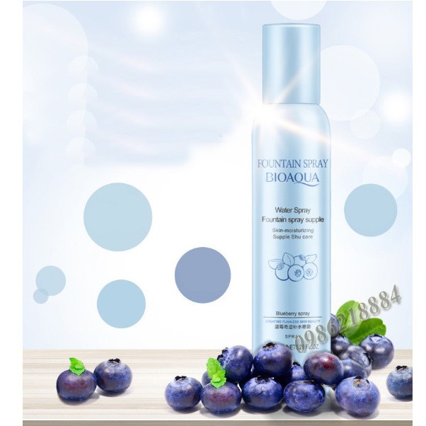 Xịt khoáng dưỡng ẩm Bioaqua XK23 | BigBuy360 - bigbuy360.vn