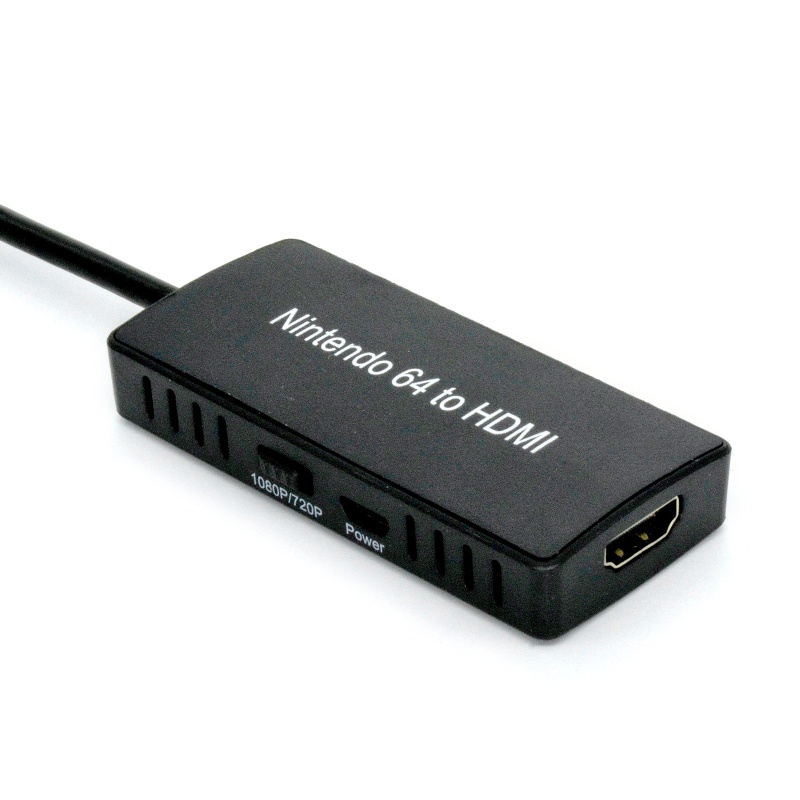 Cáp ChuyểN ĐổI USB WU N64 Cho HDTV