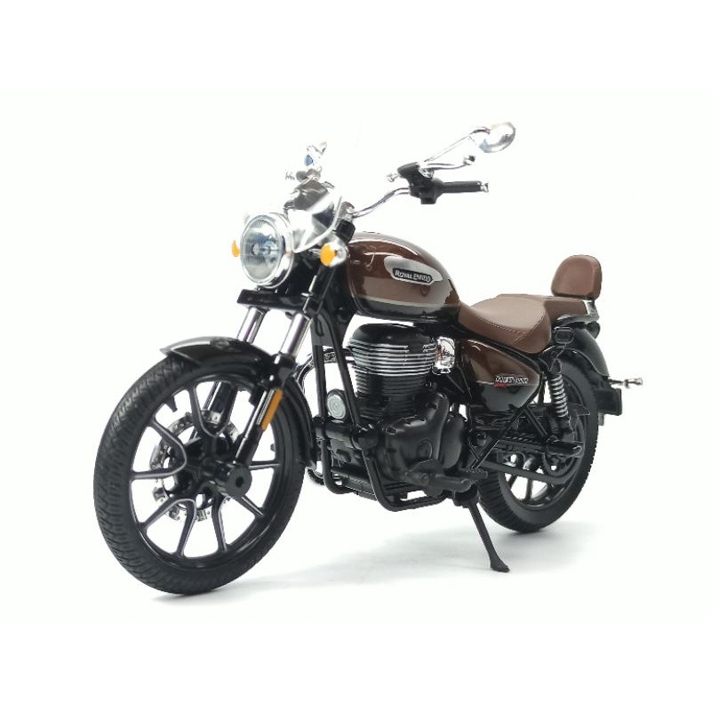 Mô hình xe máy Royal Enfield tỷ lệ 1/12