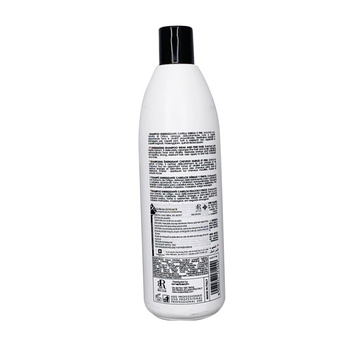 Dầu gội chống rụng và kích thích mọc tóc RRline Therapy Star Shampoo 1000ml