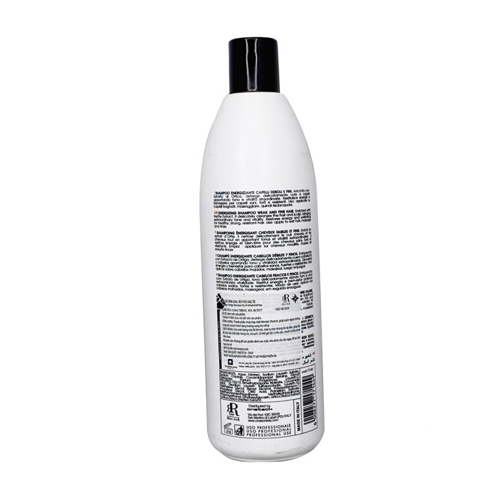 Dầu gội chống rụng và kích thích mọc tóc RRline Therapy Star Energy Shampoo