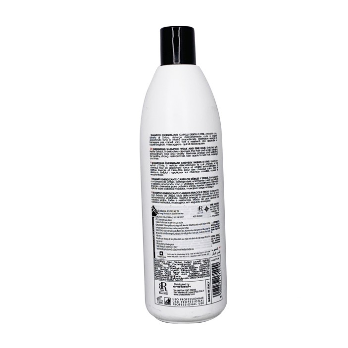 Dầu gội làm sạch sâu và cân bằng dầu cho da đầu RRline Therapy Balance Shampoo 350ml