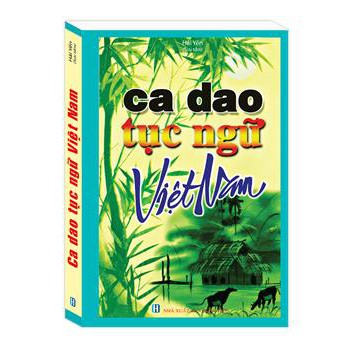Sách - Ca dao tục ngữ Việt Nam