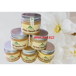 Mỡ trăn lọ nhỏ 50ml dùng cho làm đẹp, mờ sẹo, dưỡng da sau khi wax