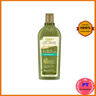 Dầu gội làm dày tóc Dalan dOlive Olive Oil Volumizing Shampoo