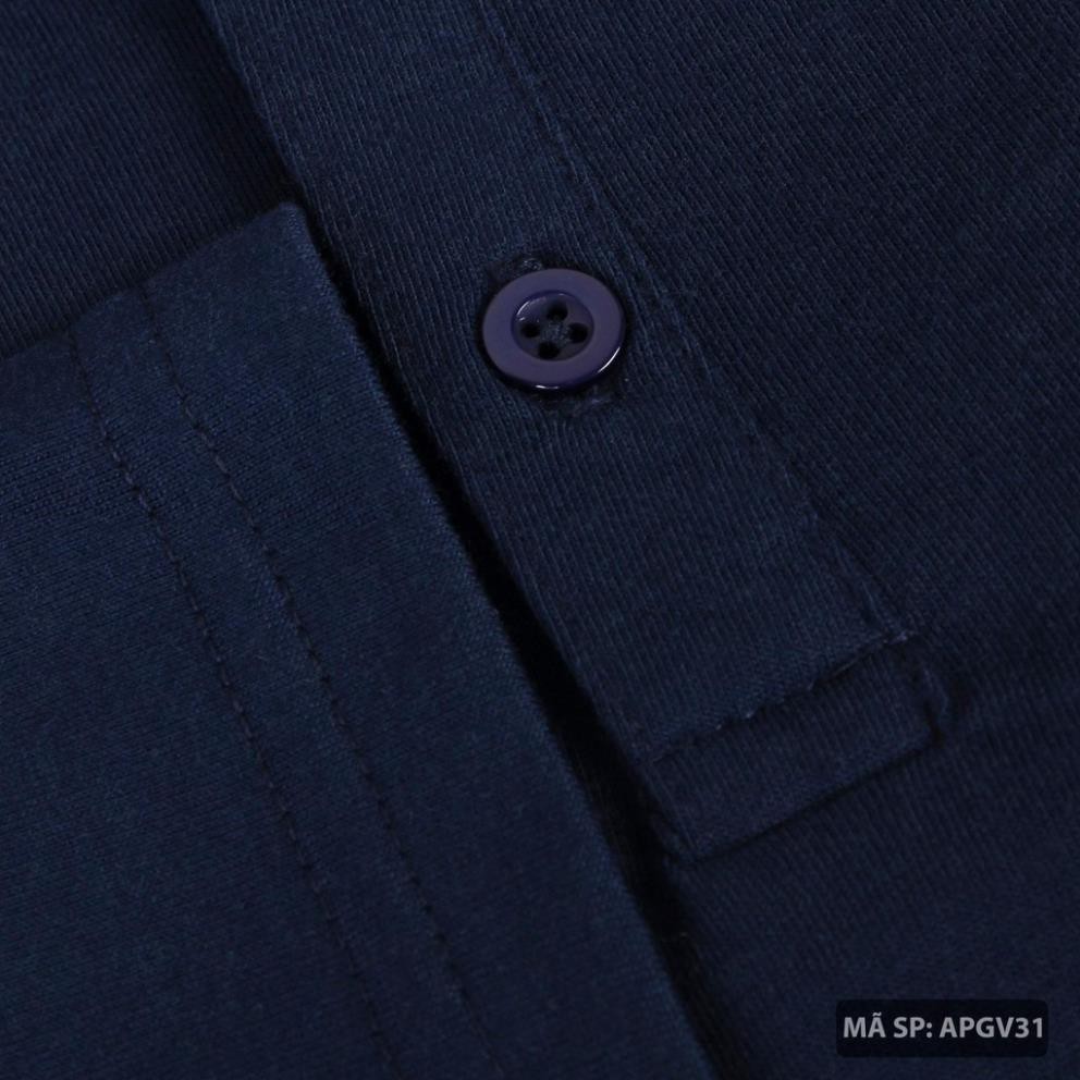 LeoVatino.Official - Áo thun nam dài tay Galvin trơn nhiều màu APGV31 | BigBuy360 - bigbuy360.vn