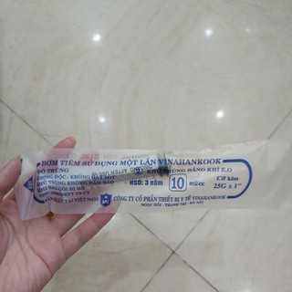 Núm rửa mũi silicon và xilanh