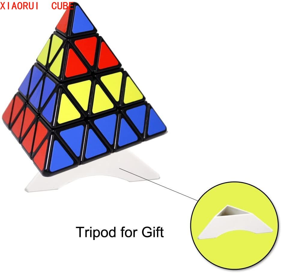 Khối Rubik 4x4 Pyanaminx Hình Chóp Tam Giác