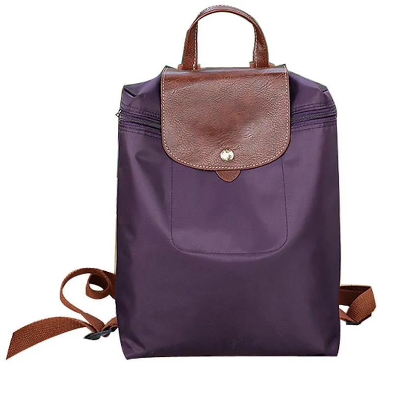 LONGCHAMP Ba Lô Đi Học Cỡ Lớn Thời Trang Dành Cho Nữ ins 626