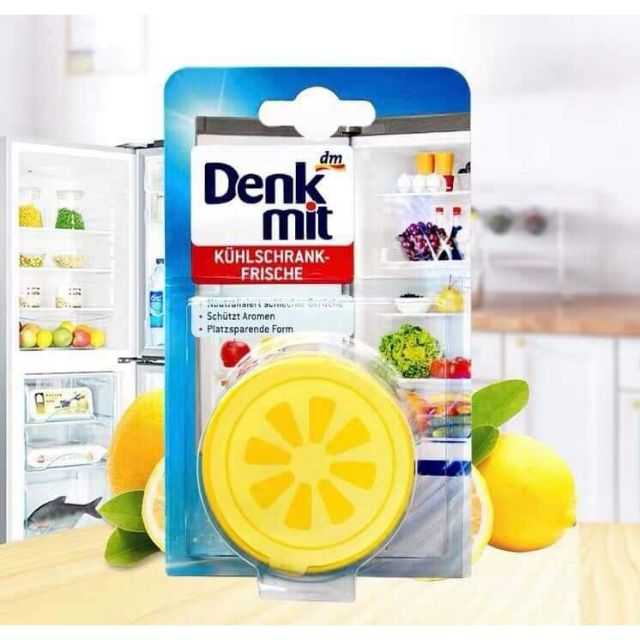 Sáp khử mùi &amp; kháng khuẩn tủ lạnh Denkmit 40g