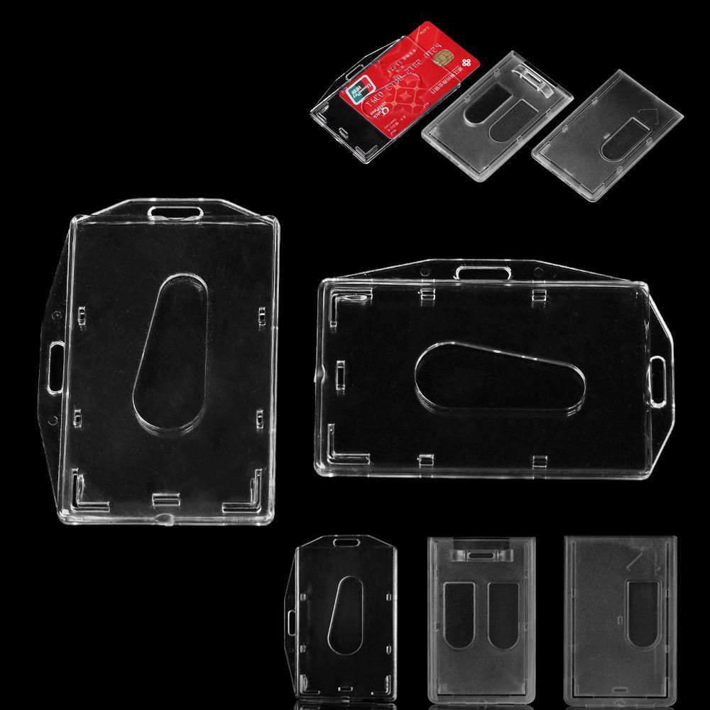 LEISURE 1 Vỏ Đựng Thẻ ID Đa Năng Nhỏ Gọn Tiện Dụng