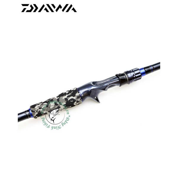 Cần câu lure Daiwa Aegis X - Hàng chính hãng
