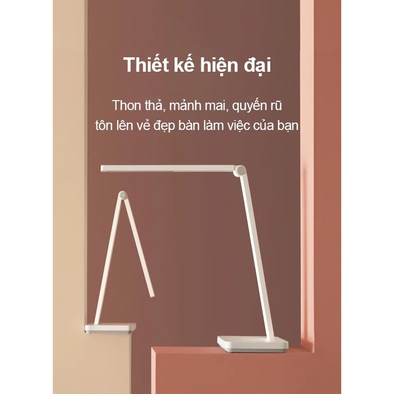 Đèn bàn thông minh Xiaomi Mijia Table lamp Lite MUE4128CN Chống Cận bảo vệ mắt chính hãng cao cấp