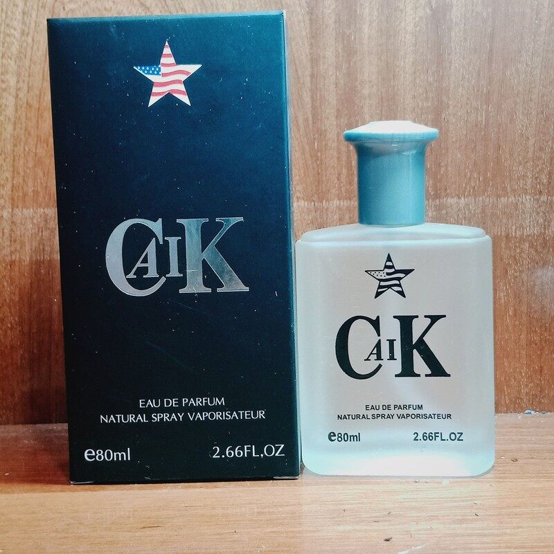 Nước Hoa Nam CaiK Chính Hãng Lưu Hương hơn 8h 80ml