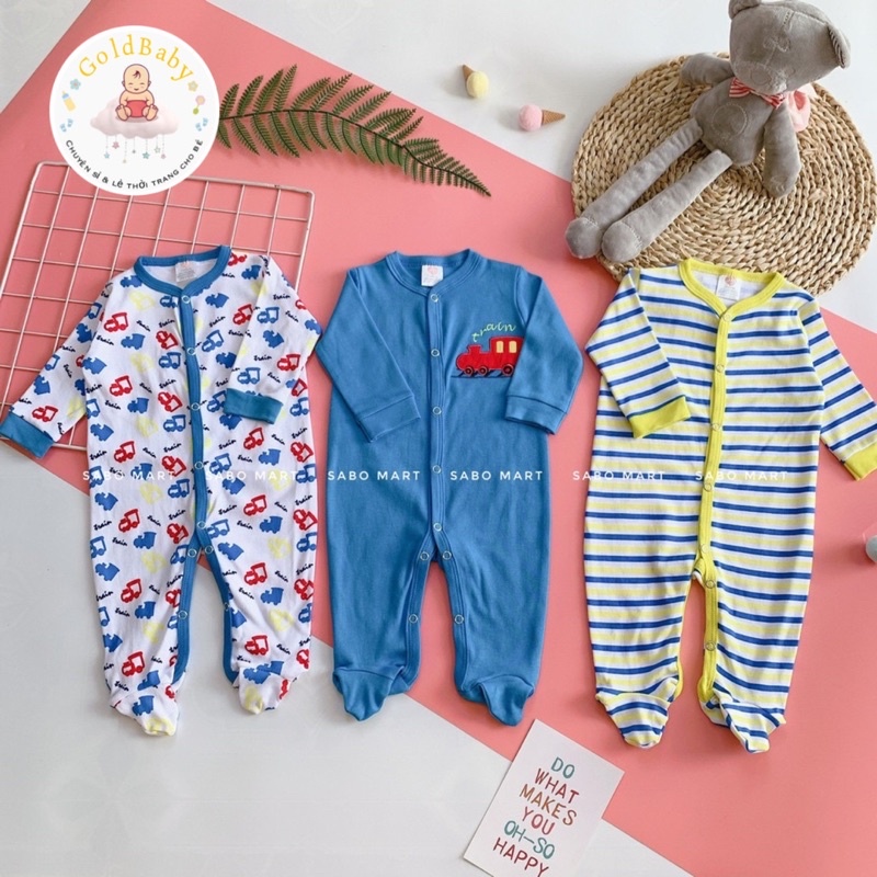 BODY LIỀN TẤT CHO BÉ YÊU