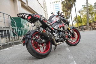 (LOẠI MỚI) BAGA YAMAHA MT15
