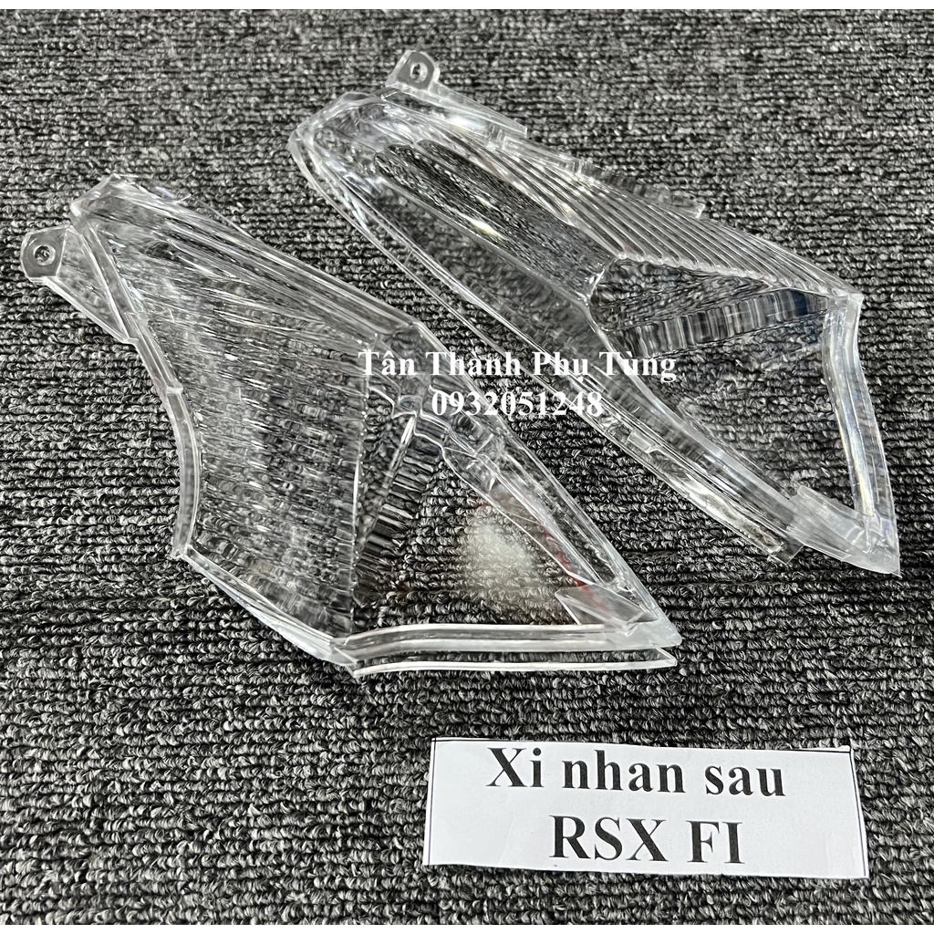 Xi nhan sau Wave RSX 110 2014-2021 -1 cặp trái phải