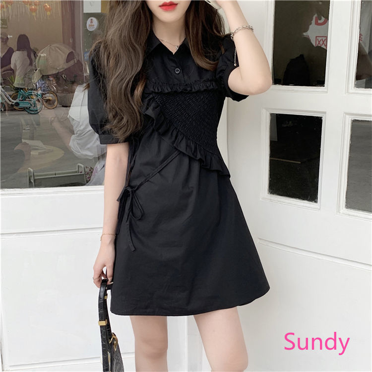 Đầm Nữ Tay Phồng Thời Trang Xinh Xắn | BigBuy360 - bigbuy360.vn