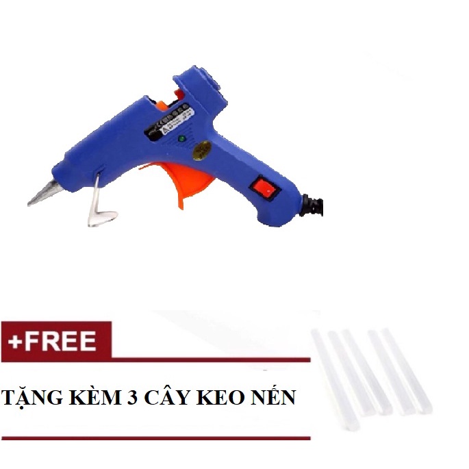 Máy bắn keo nến mini, Súng bắn keo nến nhỏ