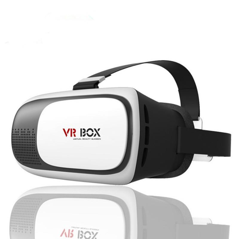 Kính thực tế ảo VR BOX 3D phiên bản mới năm dùng cho các loại smartphone [VR0001] | BigBuy360 - bigbuy360.vn
