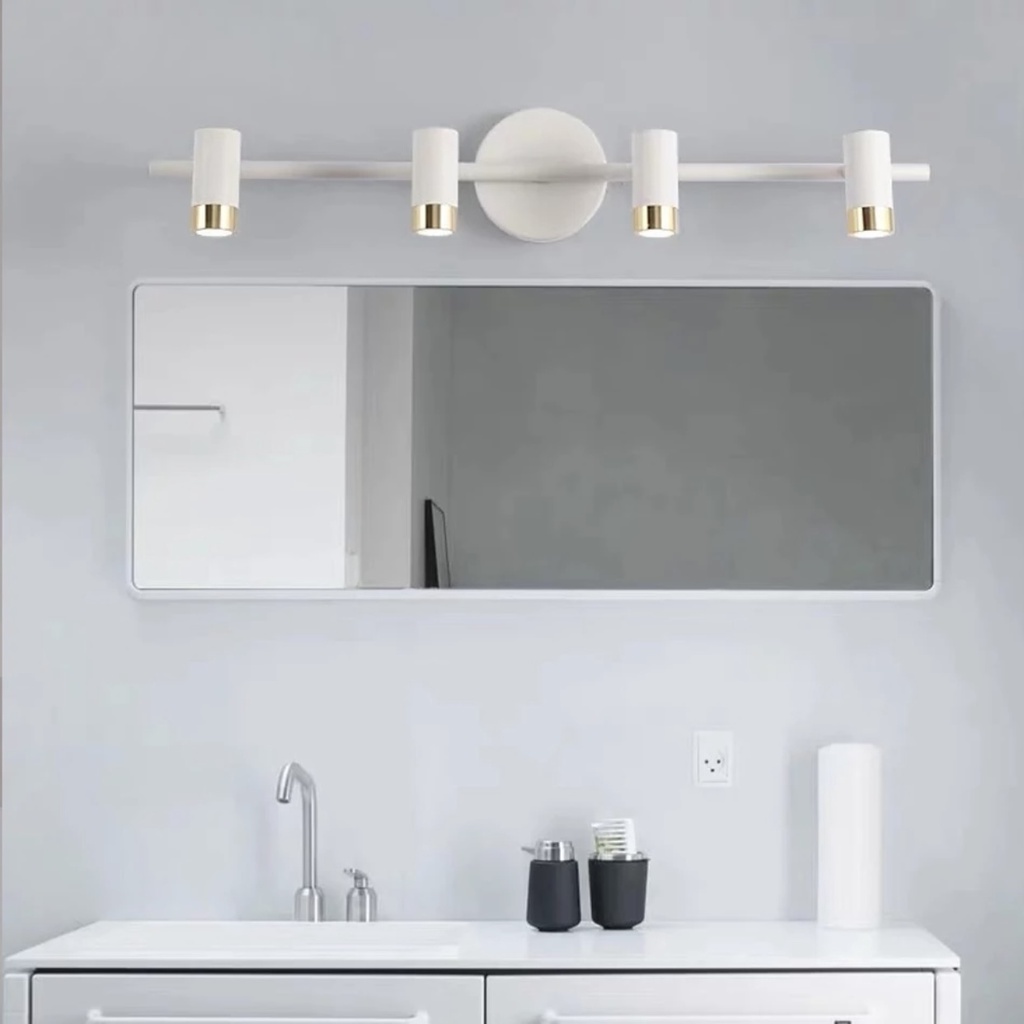 Đèn gắn tường trang trí rọi gương, soi tranh hiện đại PT-6270