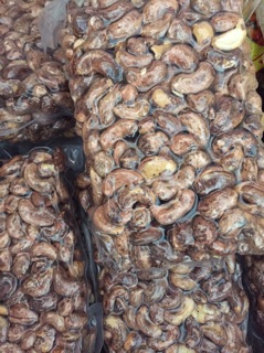 Hạt điều rang muối (gói 500g)