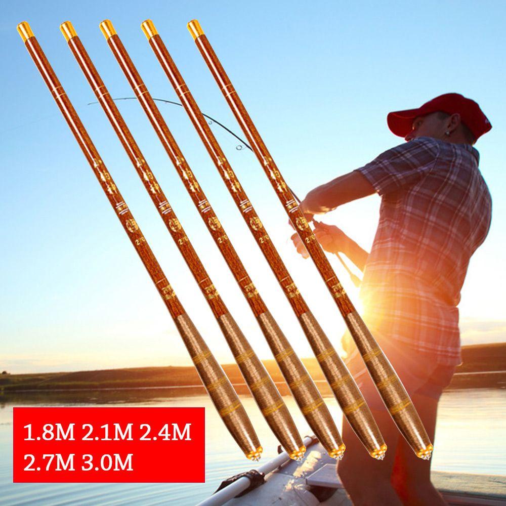 Cần Câu Cá Siêu Nhẹ Gấp Gọn Tiện Dụng