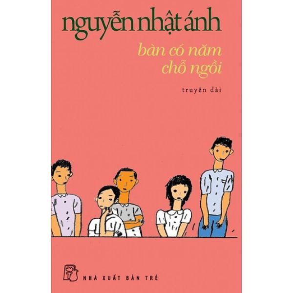 Sách - Bàn Có Năm Chỗ Ngồi (Tái Bản 2018) - 8934974158219