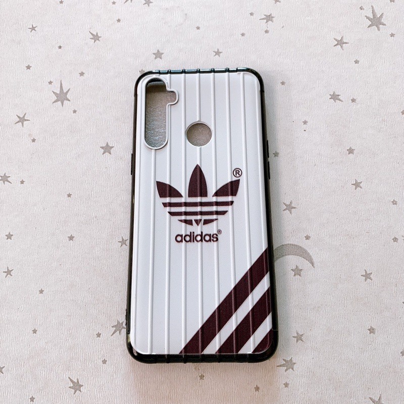 Ốp lưng vali dẻo Realme 5/Realme 5i/Realme 5s/Realme C3/Realme 6i/Realme C12/Realme C15 | BigBuy360 - bigbuy360.vn