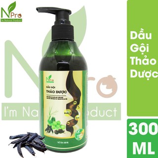Dầu Gội Thảo Dược - 300ml
