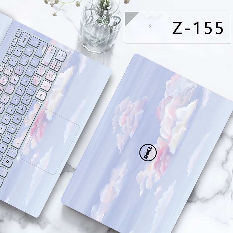 Miếng Dán 3 Mặt Chống Thấm Nước Cho Laptop DELL Inspiron 15 3515 3525 3511 5510 5515 7510 15.6 inch