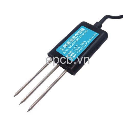 Cảm biến độ ẩm đất, nhiệt độ đất ES-SM-TH-01