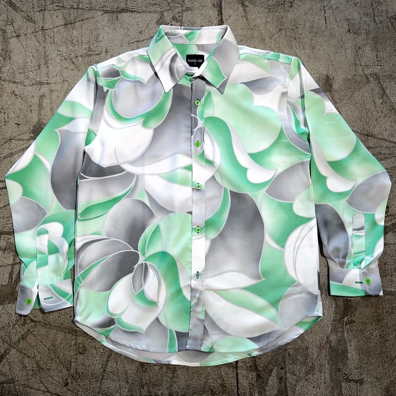 ÁO somi Green Vibes _ Shirt