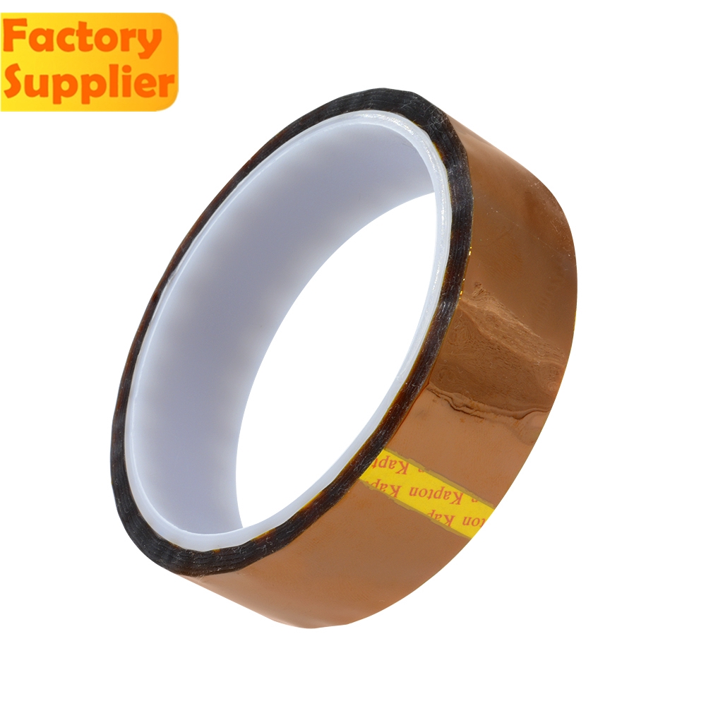 Cuộn Băng Keo Chịu Nhiệt Tốt 25mm Chiều Dài 100ft 260-300 ° C