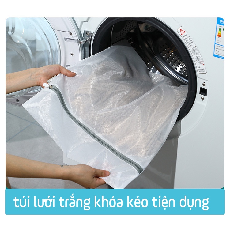 Túi lưới giặt đồ đủ size