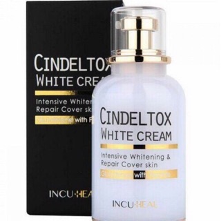 Kem truyền trắng cindel tox white cream korea ....