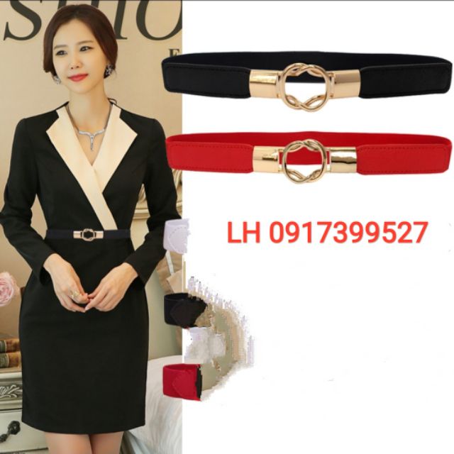 Thắt lưng nữ
