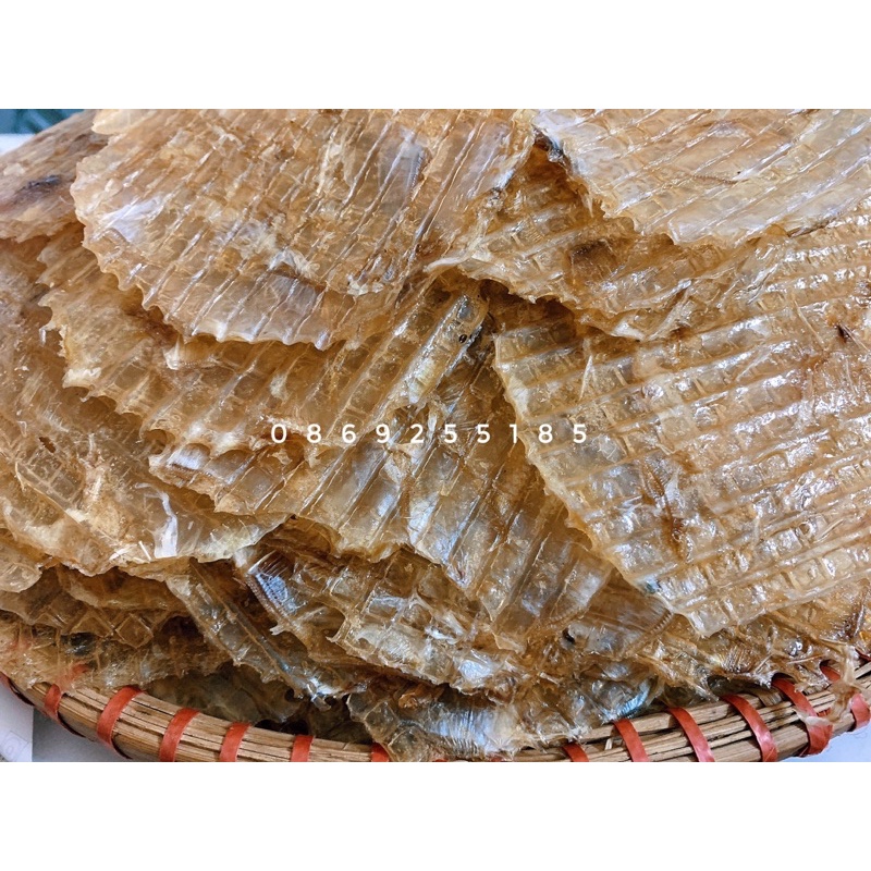 Cá bò khô - Đặc sản Nha Trang