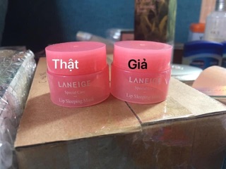 Son dưỡng môi Laneige