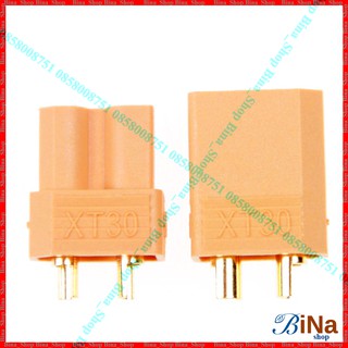 Đầu nối XT30 30A-50A