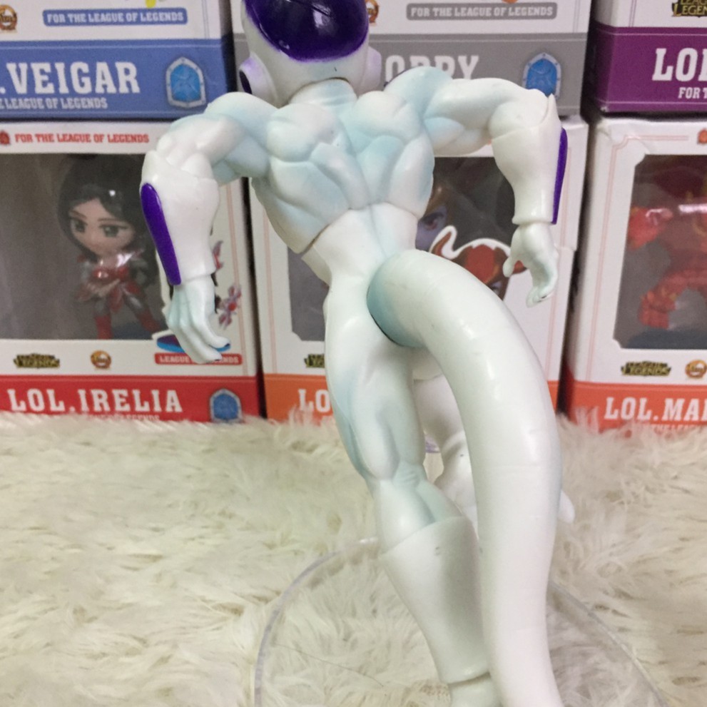 Mô hình Frieza attack