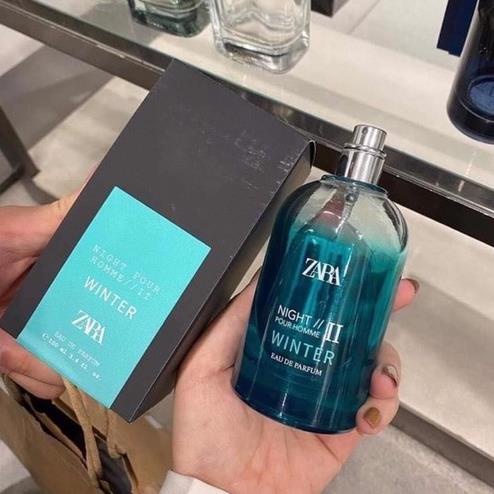 Nước hoa Night pour homme winter 80ml  - M105