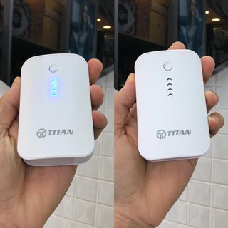 Sạc dự phòng TITAN P7 7200mAh