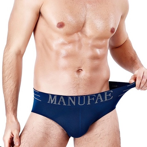 Quần Lót nam Thể Thao Lưng Vừa Thoáng Khí Thấm Hút Mồ Hôi Tốt Thiết Kế Cá Tính Cho Nam