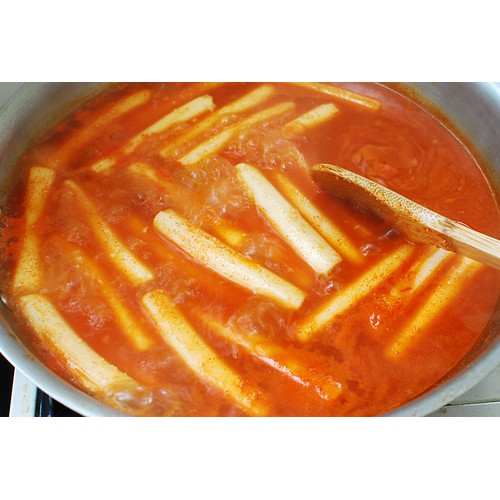 Sốt nấu tokbokki Hàn Quốc Beksul 150G