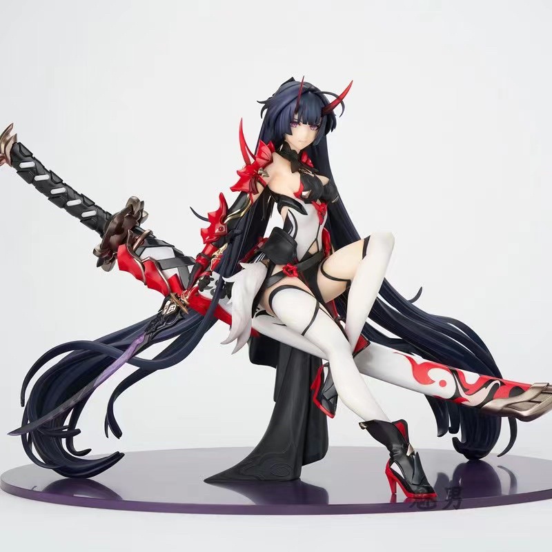 Mô hình figure Mei Raiden Honkai Impact 3